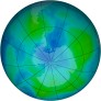 Antarctic Ozone 2000-02-05